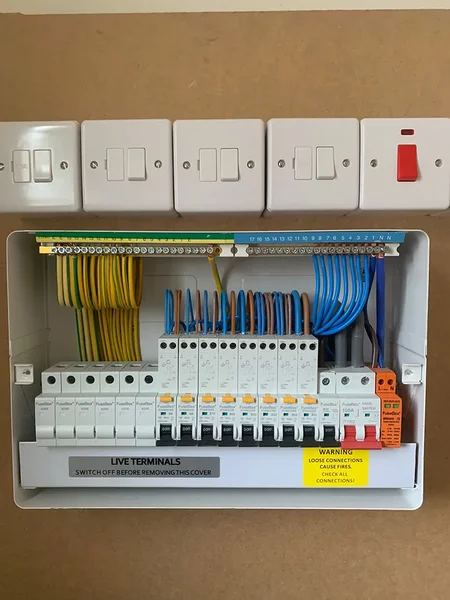 Electrician Bucuresti.