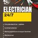 Electrician Bucuresti.